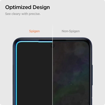 Spigen Glas.TR Slim 2-Pack - Szkło hartowane do Samsung Galaxy M54 5G (2 sztuki)