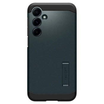 Spigen Tough Armor - Etui do Samsung Galaxy A55 5G (Abyss Green)