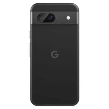 Spigen Optik.TR EZ Fit Camera Lens Protector 2-Pack - Szkło ochronne na obiektyw do Google Pixel 8A (2 szt) (Czarny)