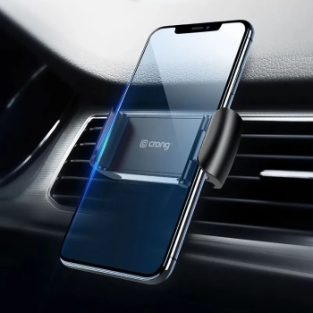 Crong Universal Smart Car Holder - Uniwersalny uchwyt samochodowy do telefonu 4