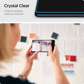 Spigen Glas.TR Slim 2-Pack - Szkło hartowane do Samsung Galaxy M54 5G (2 sztuki)