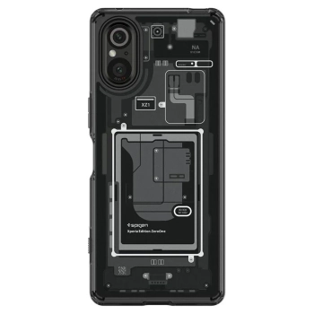 Spigen Ultra Hybrid - Etui do Sony Xperia 5 V (Zero One)