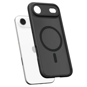Spigen Ultra Hybrid Mag MagSafe - Etui do iPhone Air (Frost Black)