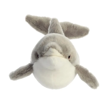 Eco Nation - Pluszowa maskotka / przytulanka Delfin 38 cm Eco-Friendly