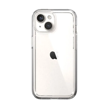 Speck Gemshell - Etui iPhone 15 / iPhone 14 / iPhone 13 (Clear)