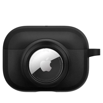 Spigen Tag Armor Duo - Etui do Apple Airpods Pro 1 / 2 / AirTag (Czarny)