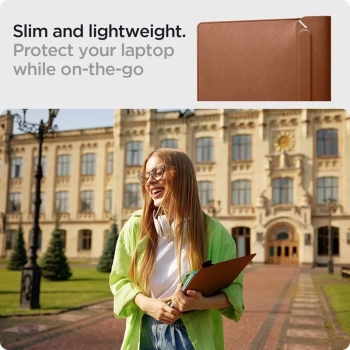 Spigen Valentinus Sleeve Laptop - Etui na notebooka 13
