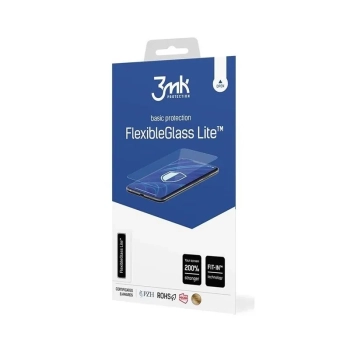 3mk FlexibleGlass Lite - Szkło hybrydowe do Google Pixel 9a