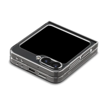 Spigen Airskin - Etui do Samsung Galaxy Z Flip 6 (Crystal Clear)