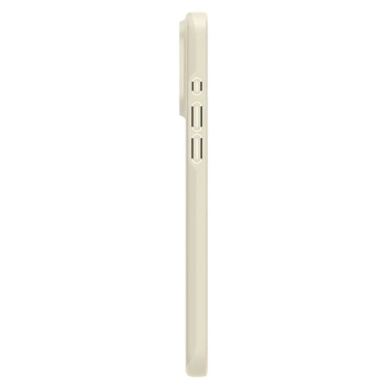 Spigen Thin Fit - Etui do iPhone 15 Pro Max (Beżowy)