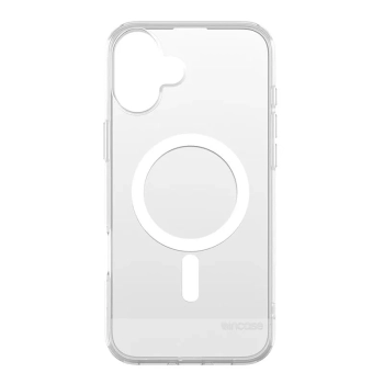 Incase Slim Case MagSafe - Etui iPhone 16 Plus (Clear)