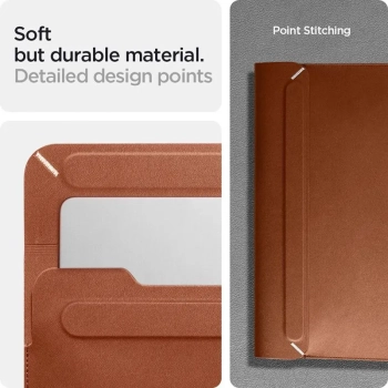 Spigen Valentinus Sleeve Laptop - Etui na notebooka 13