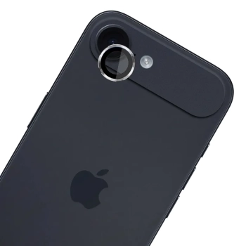3mk Lens Protection Pro - Szkło na obiektyw aparatu iPhone Air (Silver)
