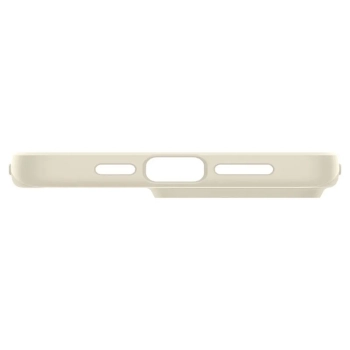 Spigen Thin Fit - Etui do iPhone 15 Pro Max (Beżowy)