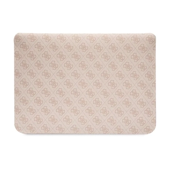 Guess 4G Stripe Metal Logo Computer Sleeve - Etui na notebooka 14