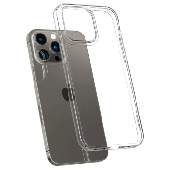 Spigen Airskin Hybrid - Etui do iPhone 14 Pro Max (Przezroczysty)
