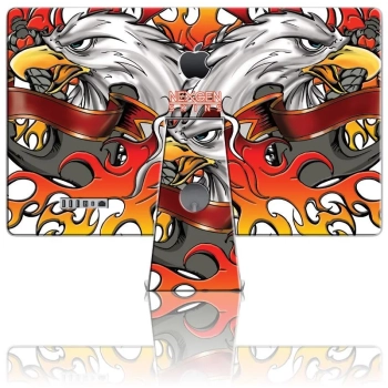 Nexgen Skins - Zestaw skórek na obudowę z efektem 3D iMac 27