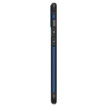 Spigen Tough Armor Mag MagSafe - Etui do iPhone 15 (Navy Blue)