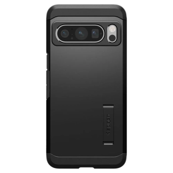 Spigen Tough Armor - Etui do Google Pixel 8 Pro (Czarny)