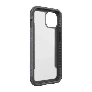 X-Doria Raptic Shield - Etui aluminiowe iPhone 14 (Drop-Tested 3m) (Iridescent)