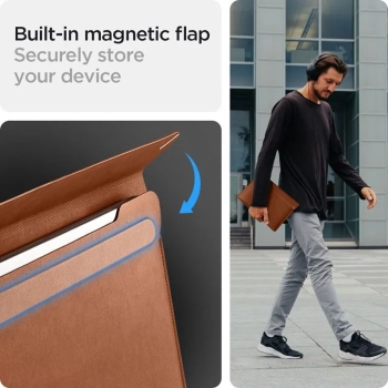 Spigen Valentinus Sleeve Laptop - Etui na notebooka 13