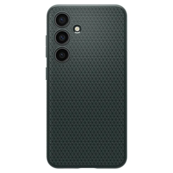 Spigen Liquid Air - Etui do Samsung Galaxy S24+ (Abyss Green)