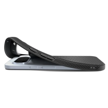 Spigen Liquid Air - Etui do Google Pixel 10 / 10 Pro (Matte Black)