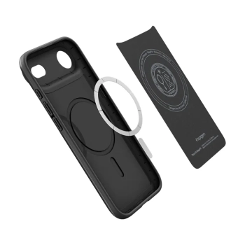 Spigen Thin Fit Mag MagSafe - Etui do iPhone Air (Black)