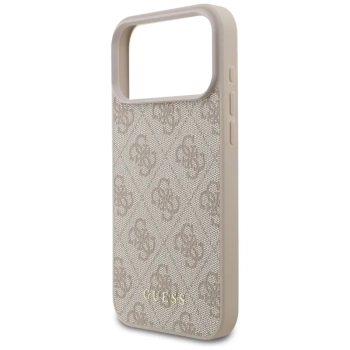 Guess 4G Classic - Etui iPhone 17 Pro Max (różowy)