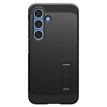Spigen Tough Armor MagSafe - Etui do Samsung Galaxy S25+ (Czarny)