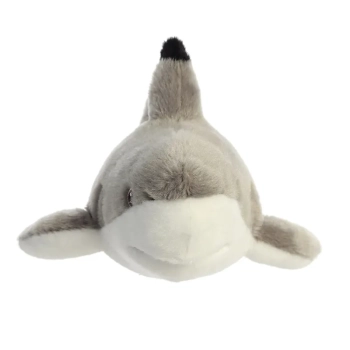 Eco Nation - Pluszowa maskotka / przytulanka Rekin Żarłacz Czarnopłetwy 38 cm Eco-Friendly