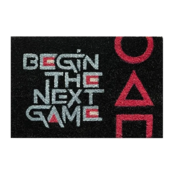 Squid Game - Wycieraczka (40 x 60 cm)