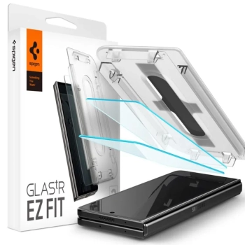 Spigen Glas.TR EZ Fit 2-Pack - Szkło hartowane do Samsung Galax Z Fold 5 (2 sztuki)