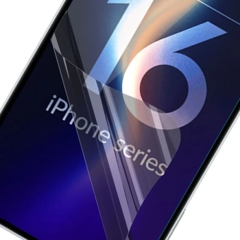 3mk FlexibleGlass - Szkło hybrydowe do iPhone 16 Pro Max