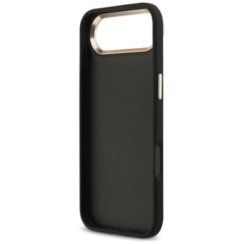 Guess 4G Big 4G Classic Logo - Etui iPhone Air (czarny / złoty)