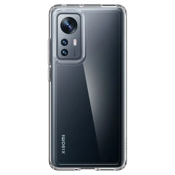 Spigen Ultra Hybrid - Etui do Xiaomi 12 / 12 X (Przezroczysty)