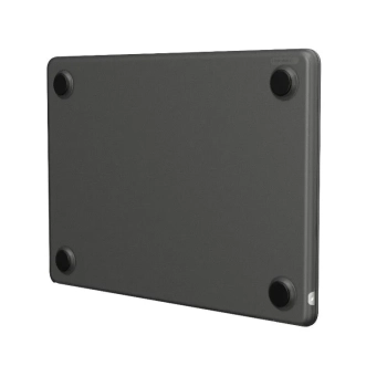 Incase Edge Hardshell Case - Etui MacBook Air 13” M4 (2025) / M3 (2024) / M2 (2022) (Black)