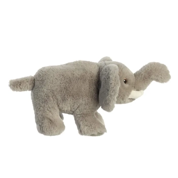Eco Nation - Pluszowa maskotka / przytulanka Słoń 27 cm Eco-Friendly