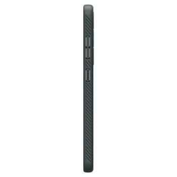 Spigen Liquid Air - Etui do Samsung Galaxy S24+ (Abyss Green)