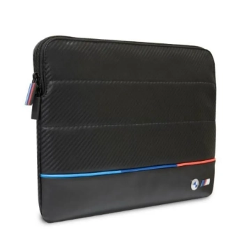 BMW Carbon Tricolor - Pokrowiec na notebook 14