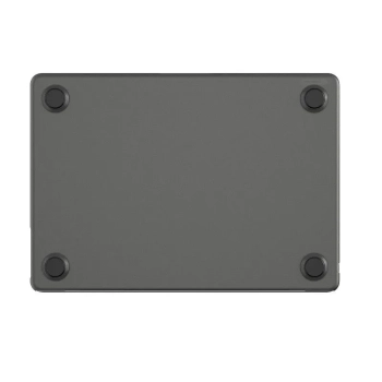 Incase Edge Hardshell Case - Etui MacBook Air 13” M4 (2025) / M3 (2024) / M2 (2022) (Black)