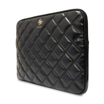 Guess Quilted 4G Sleeve - Etui na notebooka 15
