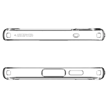 Spigen Ultra Hybrid - Etui do Samsung Galaxy S23 FE (Przezroczysty)
