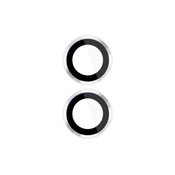 3mk HARDY Lens Protection Pro - Szkło na obiektyw aparatu iPhone 17 (Transparent)