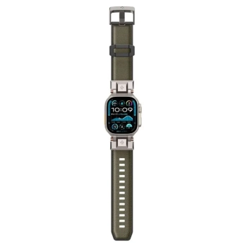 Spigen DuraPro Armor - Pasek do Apple Watch 44/45/46/49 mm (Military Green)
