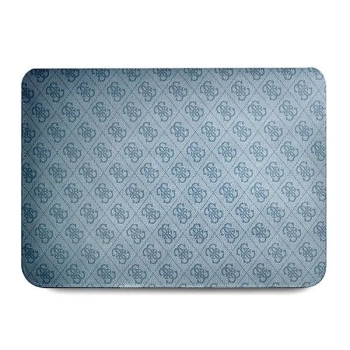 Guess 4G Uptown Triangle Logo Sleeve - Etui na notebooka 16