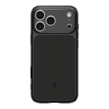 Spigen Ultra Hybrid T Mag MagSafe - Etui do iPhone 17 Pro Max (Matte Black)