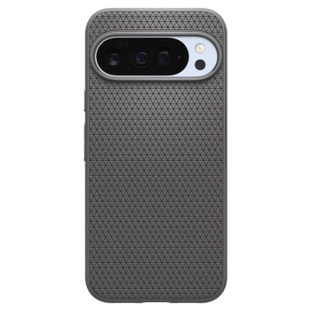 Spigen Liquid Air Mag MagSafe - Etui do Google Pixel 10 Pro XL (Marble Grey)