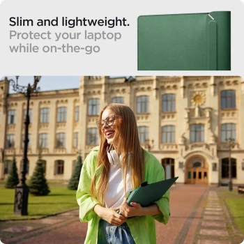 Spigen Valentinus Sleeve Laptop - Etui na notebooka 13