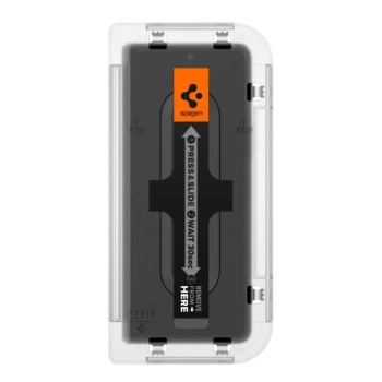 Spigen Glas.TR EZ Fit 2-Pack - Szkło hartowane do Samsung Galax Z Fold 5 (2 sztuki)